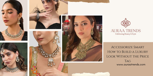 Accessorize Smart: How to Build a Luxury Look Without the Price Tag - Auraa Trends