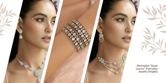 Minimalist “Quiet Luxury”: Everyday Jewelry Staples Every Woman Should Own - Auraa Trends