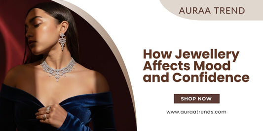 How Jewellery Affects Mood and Confidence