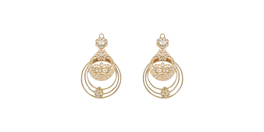Chandbali Earrings: The Ultimate Guide to Styling India's Most Timeless Jewellery Trend