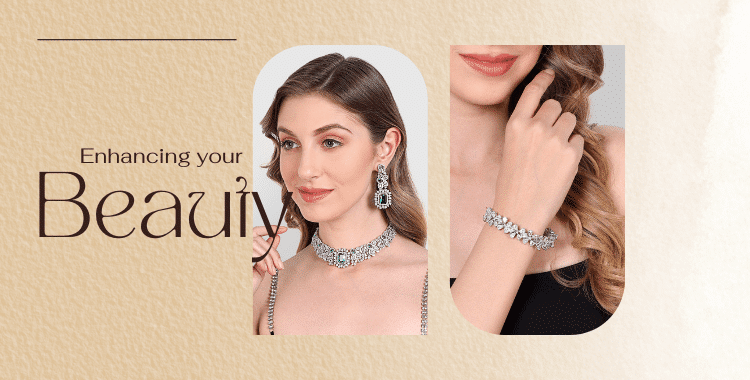 Enhancing Your Beauty: Discover Exquisite Jewellery - Auraa Trends