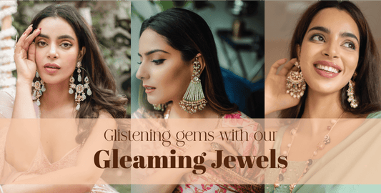 From An Alluring Necklace To An Elegant Kundan Jhumka, Auraa Trends Is All You Need For Exquisite Jewelry! - Auraa Trends