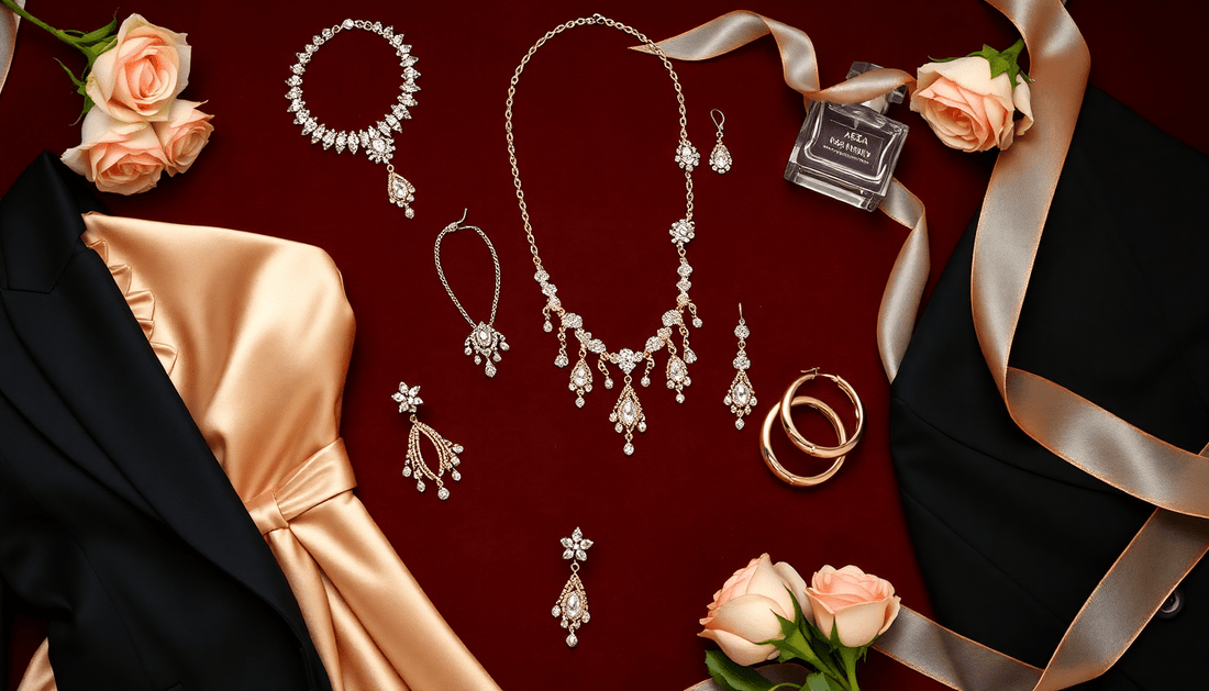 How to Style Designer Necklaces and Earrings Like a Fashion Pro - Auraa Trends