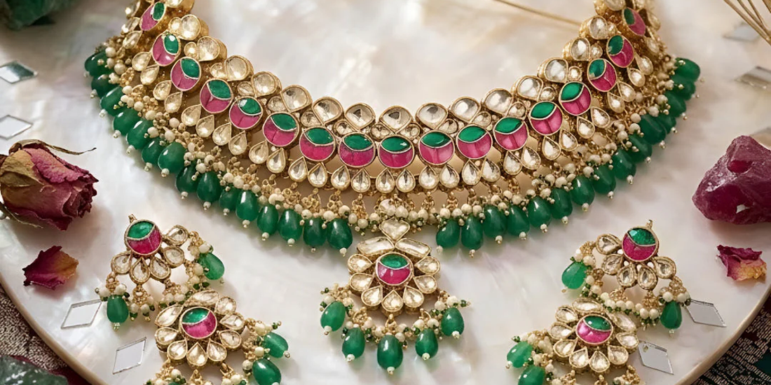 Wedding Guest Jewellery Trends 2026: What to Wear for Every Wedding Function