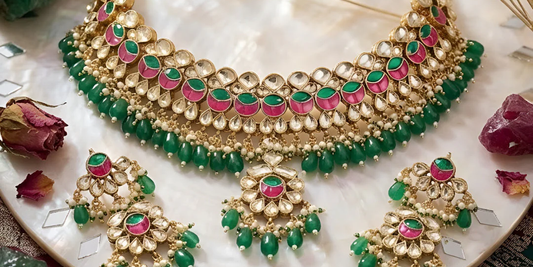 Wedding Guest Jewellery Trends 2026: What to Wear for Every Wedding Function