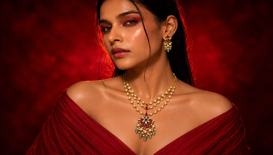 Premium Artificial Jewellery India Online