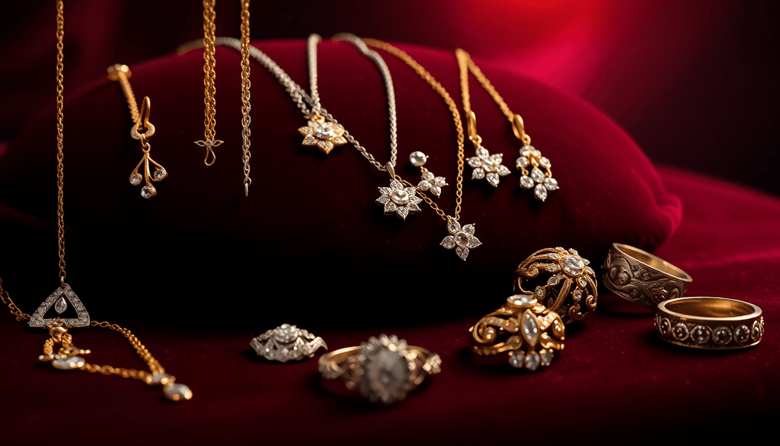 The Ultimate Guide to Choosing the Perfect Jewelry for Every Occasion - Auraa Trends