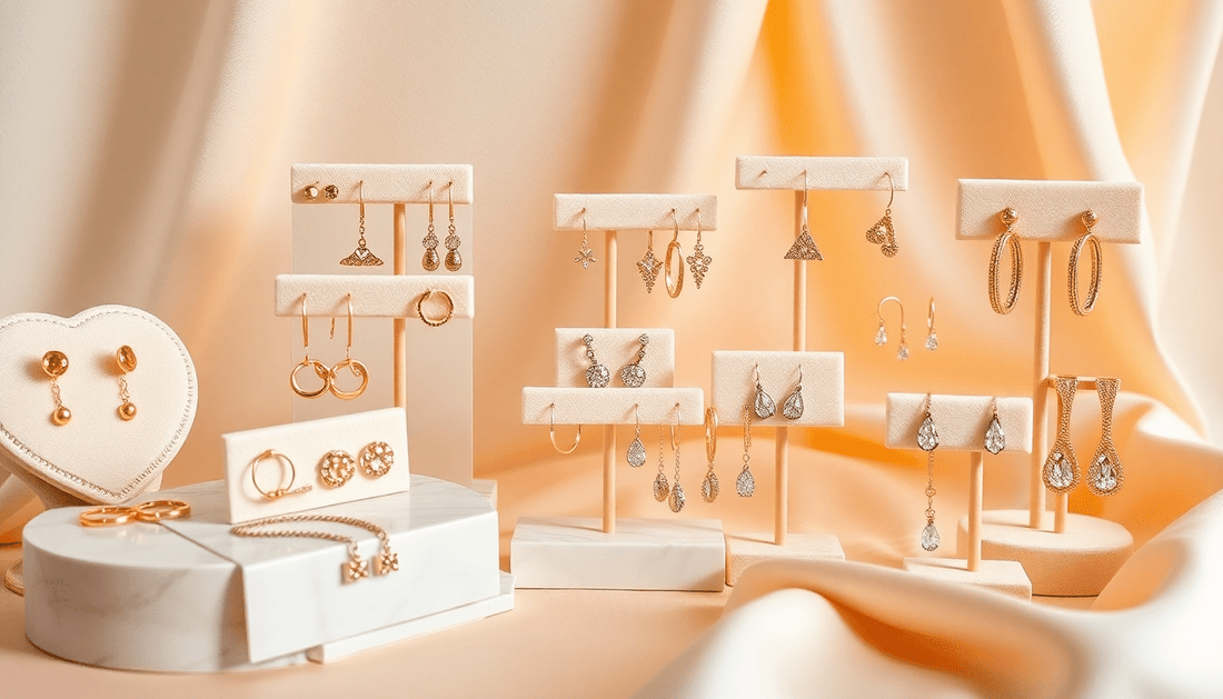 Top Affordable Earring Designs for Every Occasion in 2025 - Auraa Trends