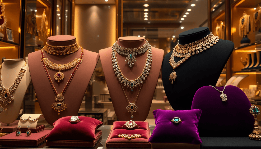 Top Jewelry Trends for 2025: What's Hot at Auraa Trends - Auraa Trends