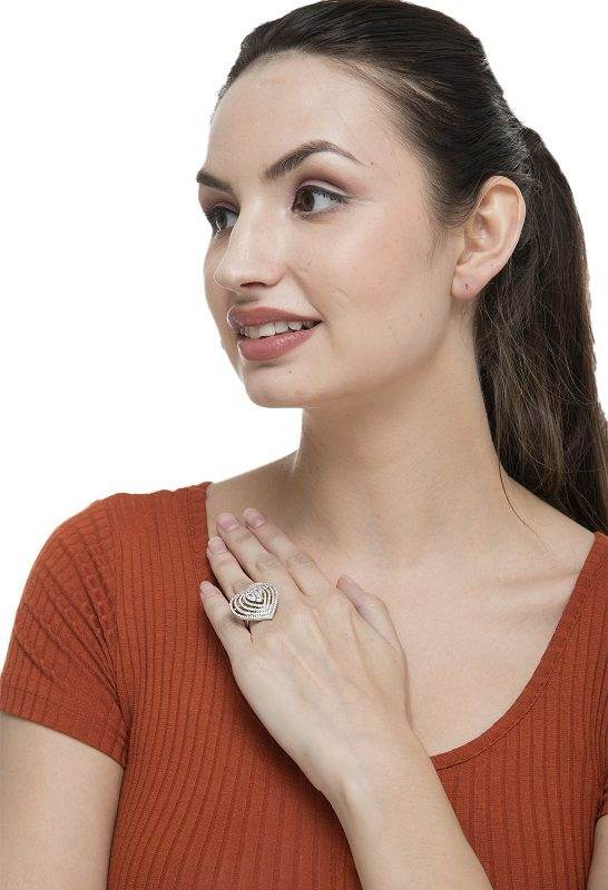 Couple Rings - Auraa Trends