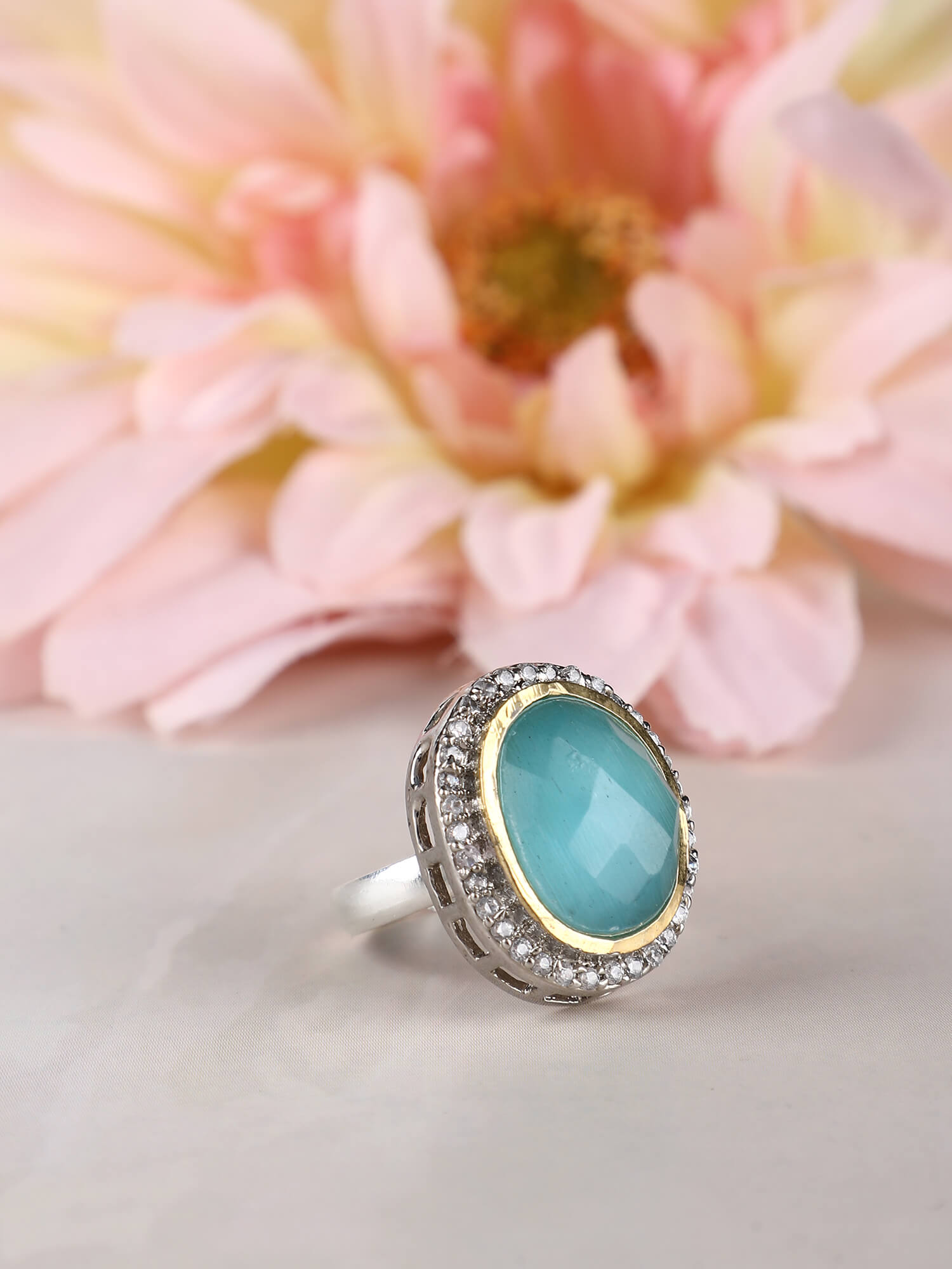 Casual rings