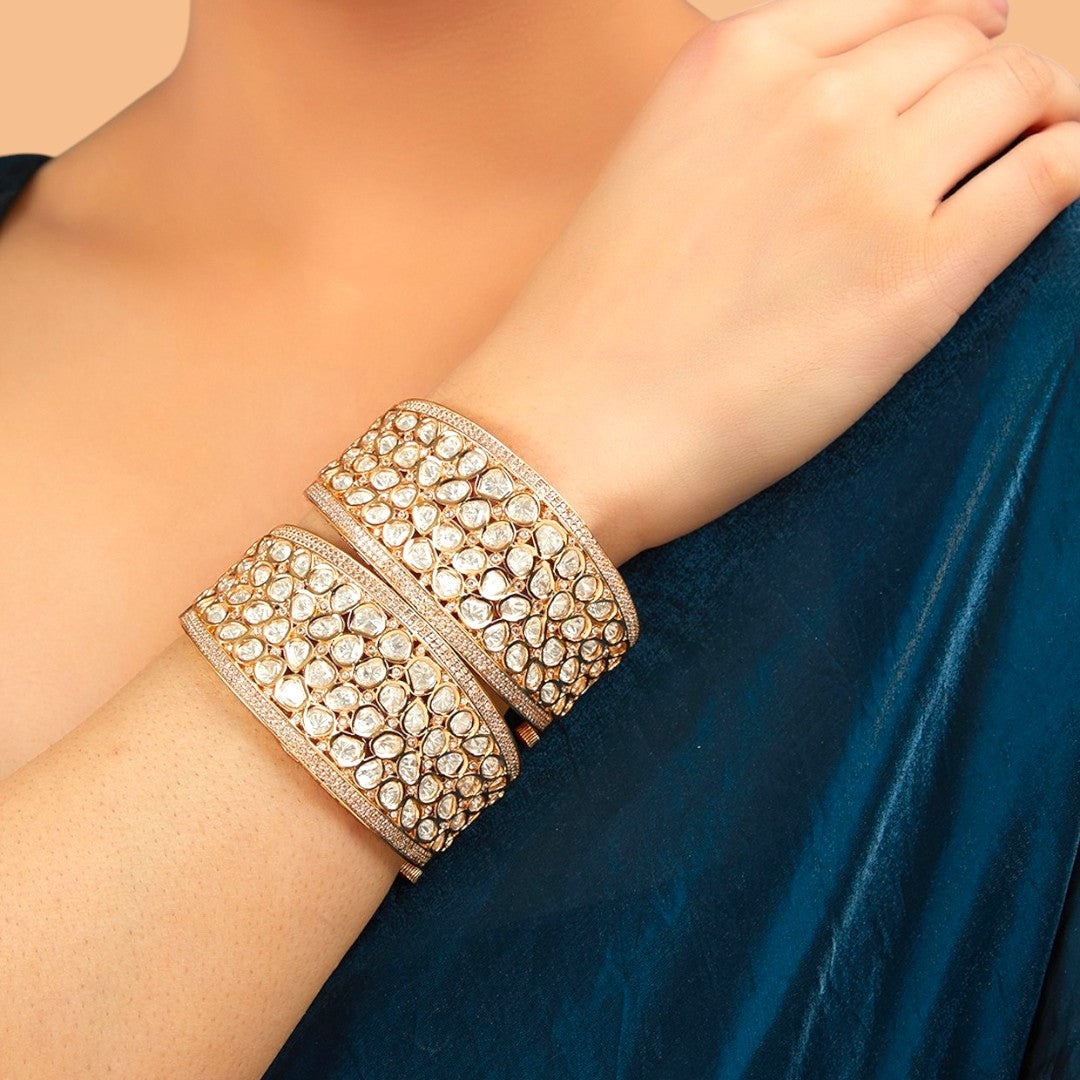 Cuff Bangles