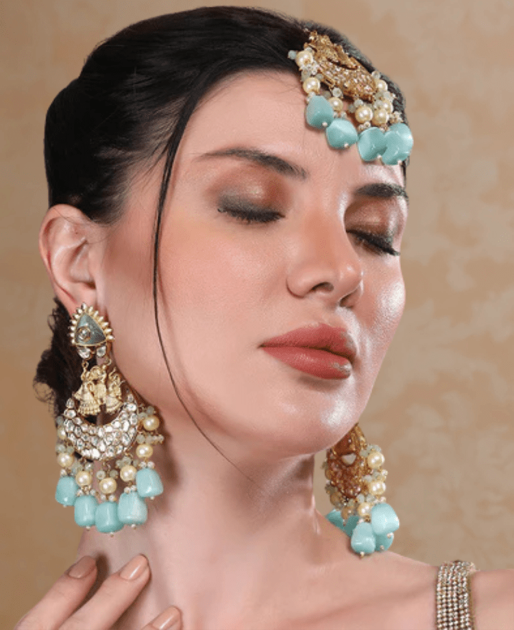 Earrings Set - Auraa Trends