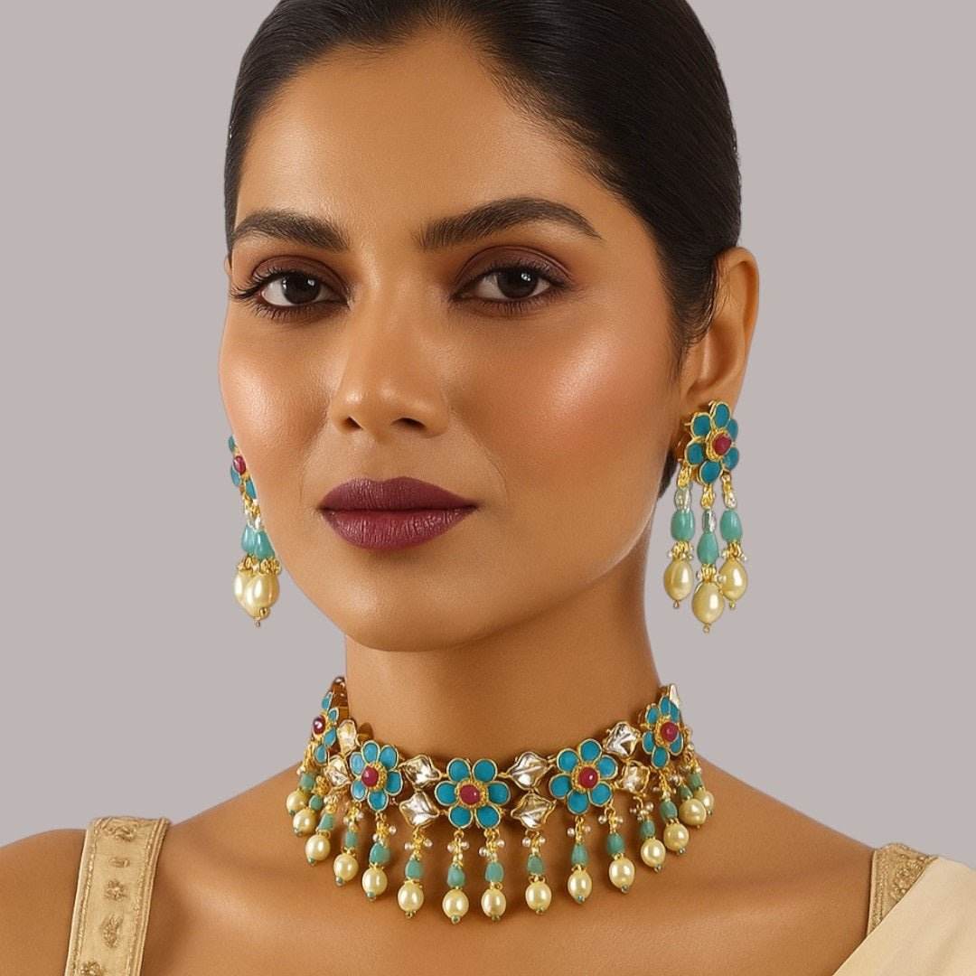 NECKLACE - Auraa Trends