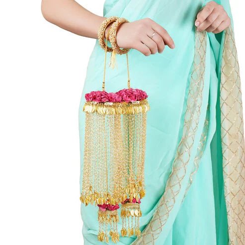 Gold Plated Kaleere - Auraa Trends