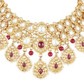 Load image into Gallery viewer, Resplendent Kundan Necklace Set
