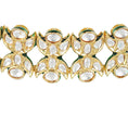 Load image into Gallery viewer, Illuminating Kundan Choker Set
