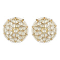 Load image into Gallery viewer, Ornamental Kundan Necklace Set
