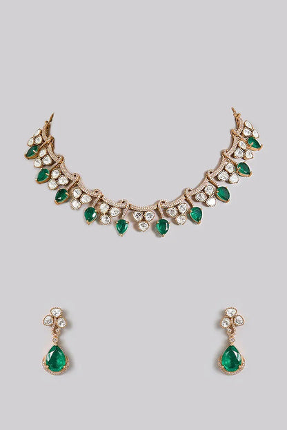 Necklace set for wedding