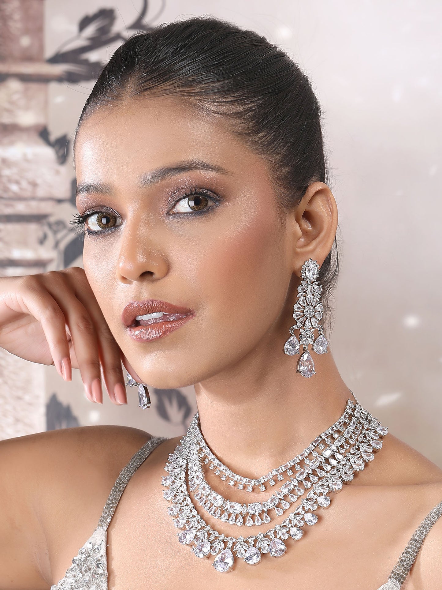 latest diamond bridal jewelry collection