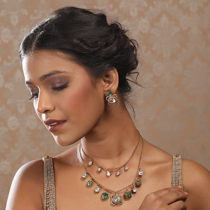 Buy Necklace And Earring Set Online