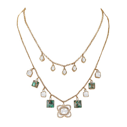 Buy Necklace And Earring Set Online In India