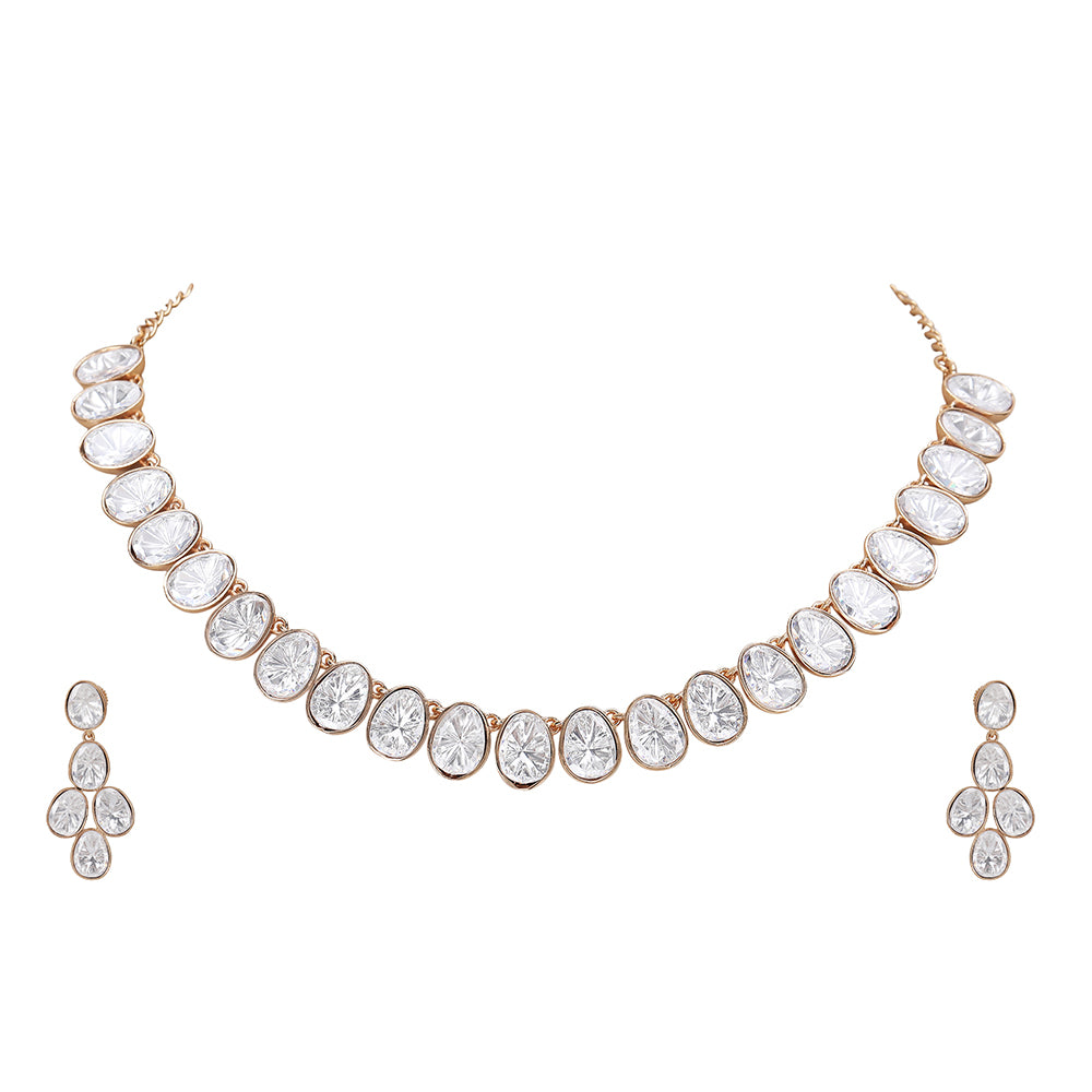 Shop necklace earring set for women