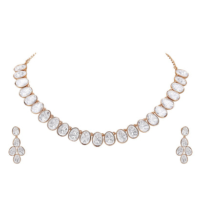 Shop necklace earring set for women