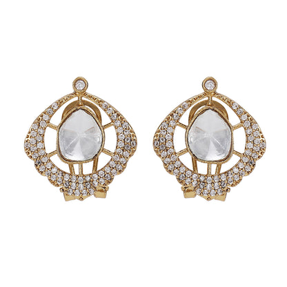 Ethnic statement necklace for women