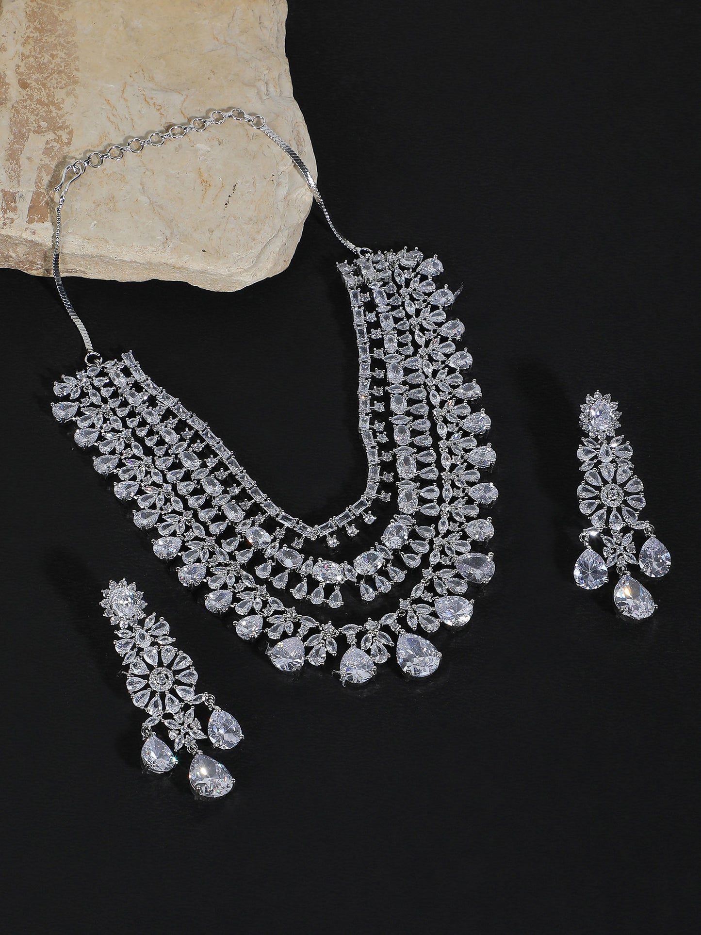 latest diamond bridal jewelry collection