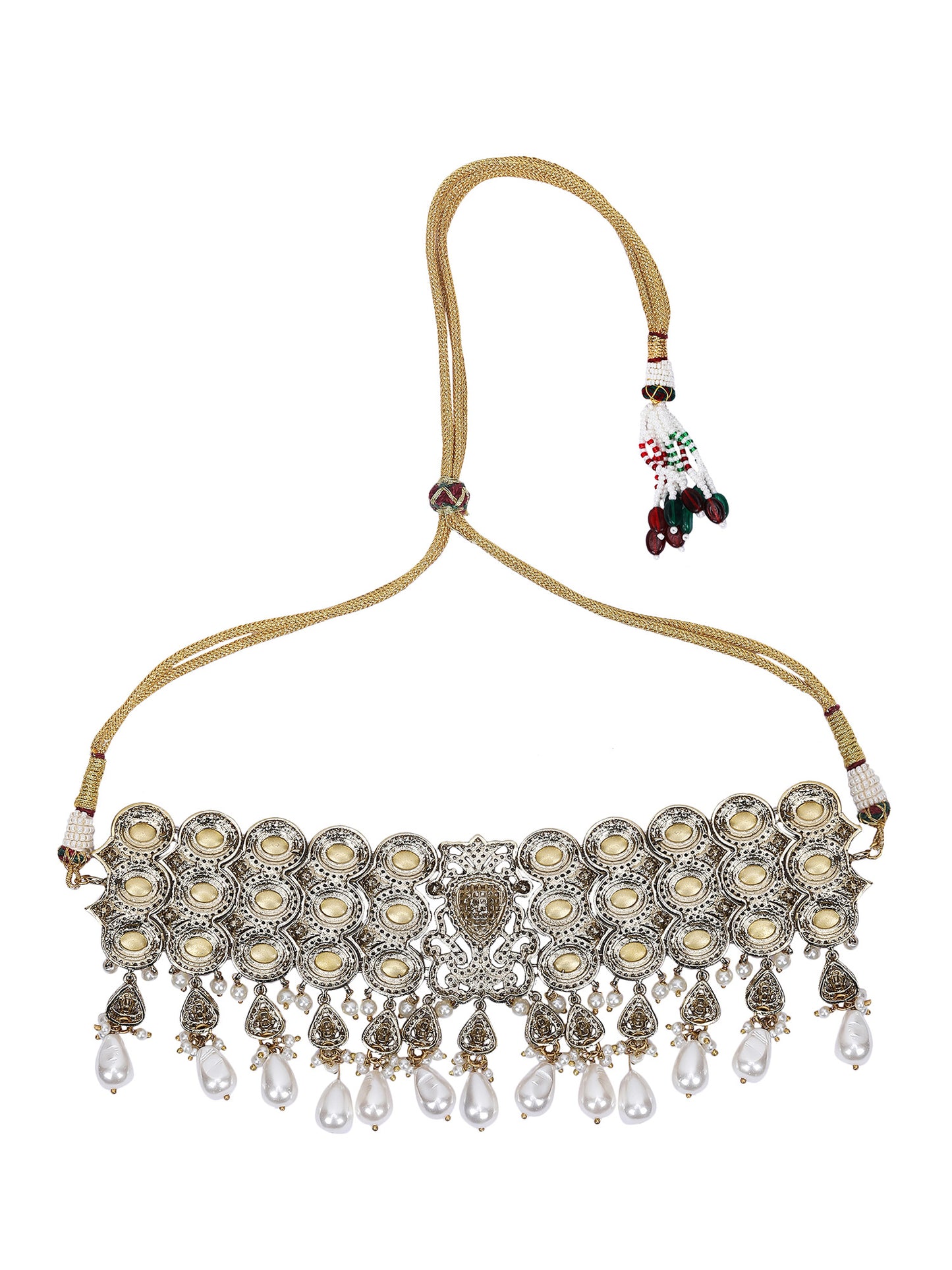 necklace set is designed for women, providing a stylish and versatile accessory for any outfit