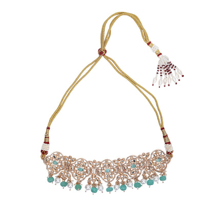 Shop Choker Necklace & Earring Set