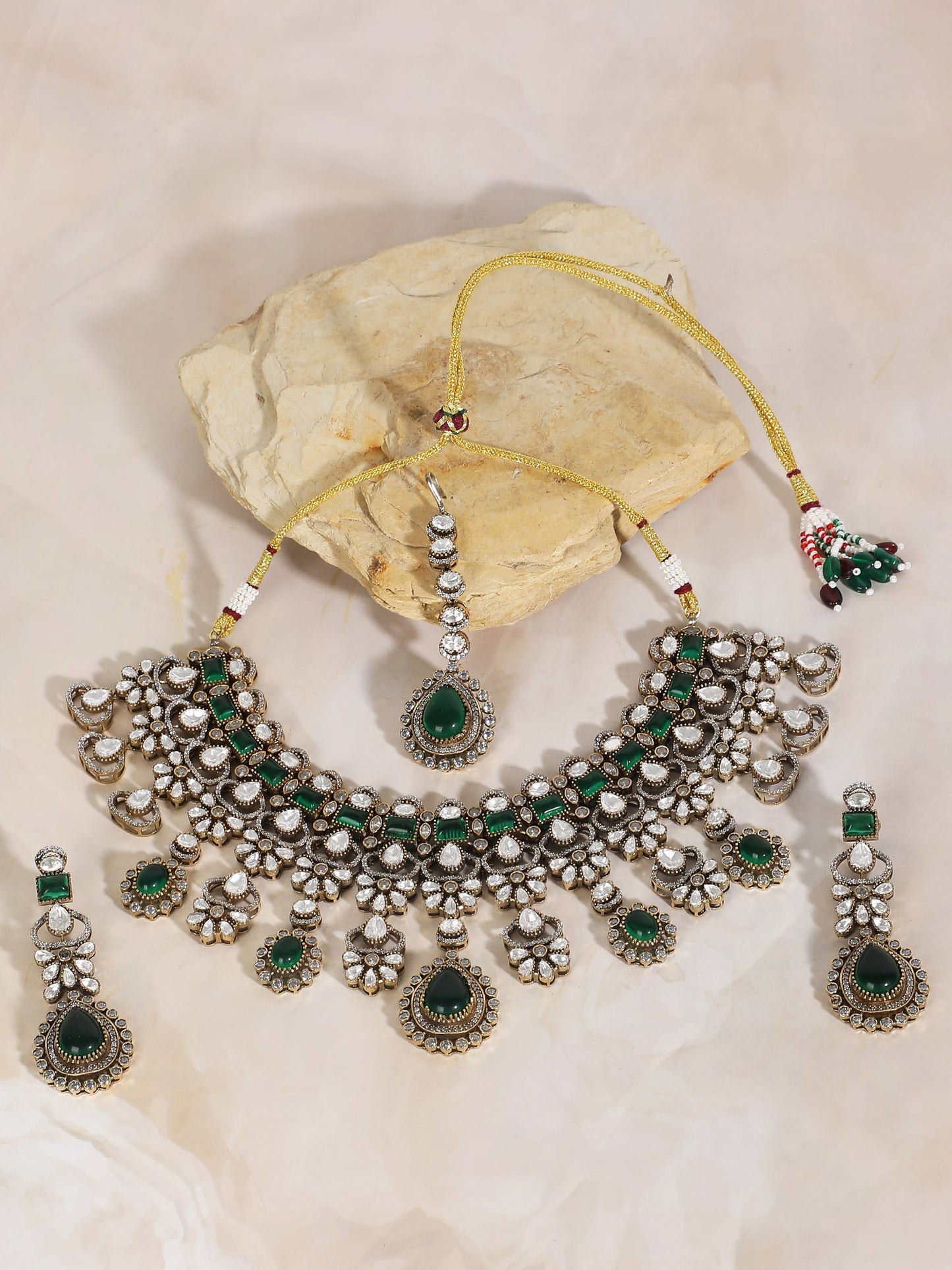 Wedding Necklace Set Jewellery