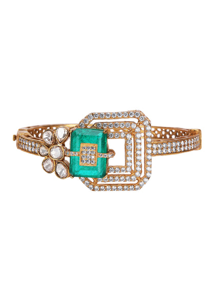 Timeless Glamour Bracelet: A Cherished Statement Piece