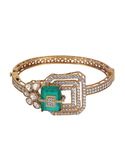 Timeless Glamour Bracelet: A Cherished Statement Piece