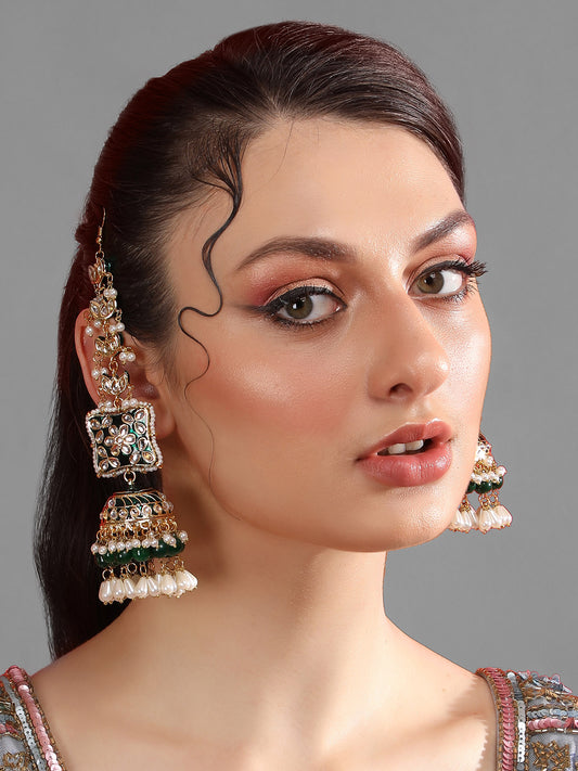 latest jhumka jewelry trends