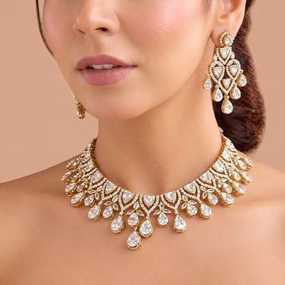 American diamond jewellery