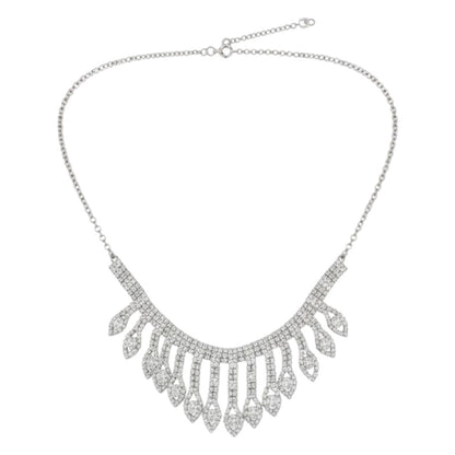 Charming Gold-Plated Necklace and Earrings Set with Elegant Design