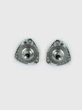 Load image into Gallery viewer, Lustrous Gold Plated Kundan Stud Earring
