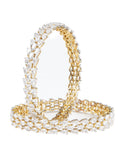 Load image into Gallery viewer, Exquisite Swaroski in Sterling Silver Bangles
