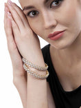 Load image into Gallery viewer, Silver Bangles From Auraatrends
