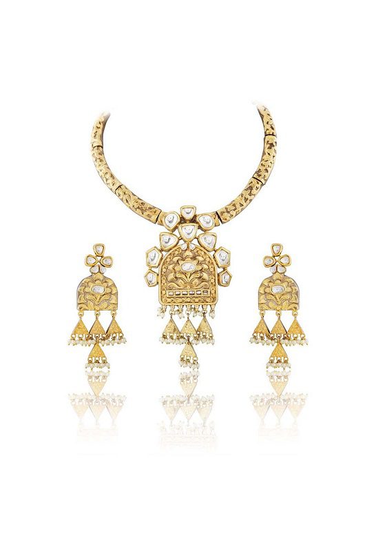 Opulent Necklace Sets