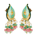 Load image into Gallery viewer, Grand Kundan Necklace Set

