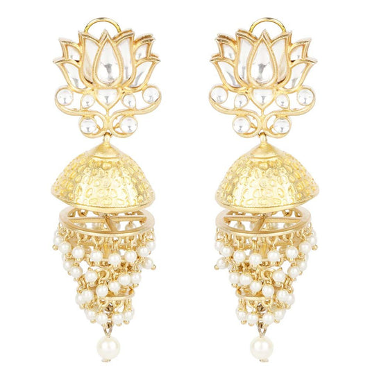 Kundan Jhumka