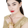 Load image into Gallery viewer, Get Kundan Kada Bangle Set
