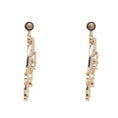 Load image into Gallery viewer, Precious Spiral Earrings
