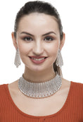Load image into Gallery viewer, Majestic Choker Necklace Set
