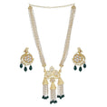 Load image into Gallery viewer, Sumptuous Kundan Necklace Set
