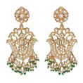 Load image into Gallery viewer, Shining Kundan Chaandbali
