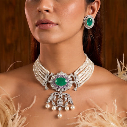 Party wear jewellery